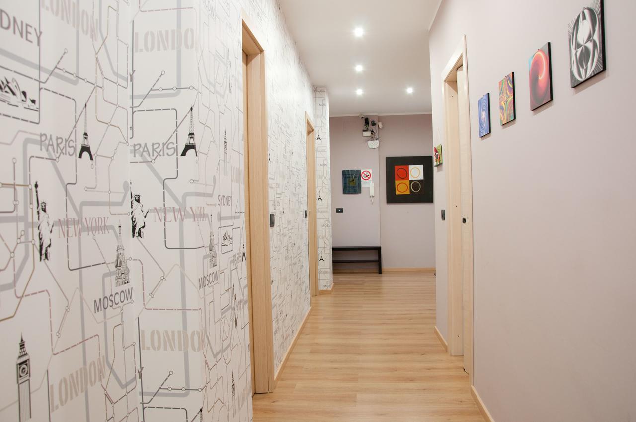 B&B Miro Centro Catania Esterno foto