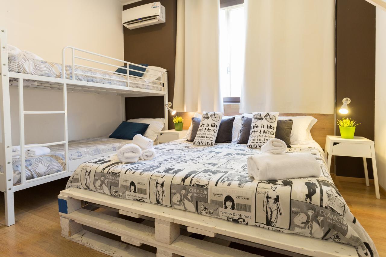 B&B Miro Centro Catania Esterno foto