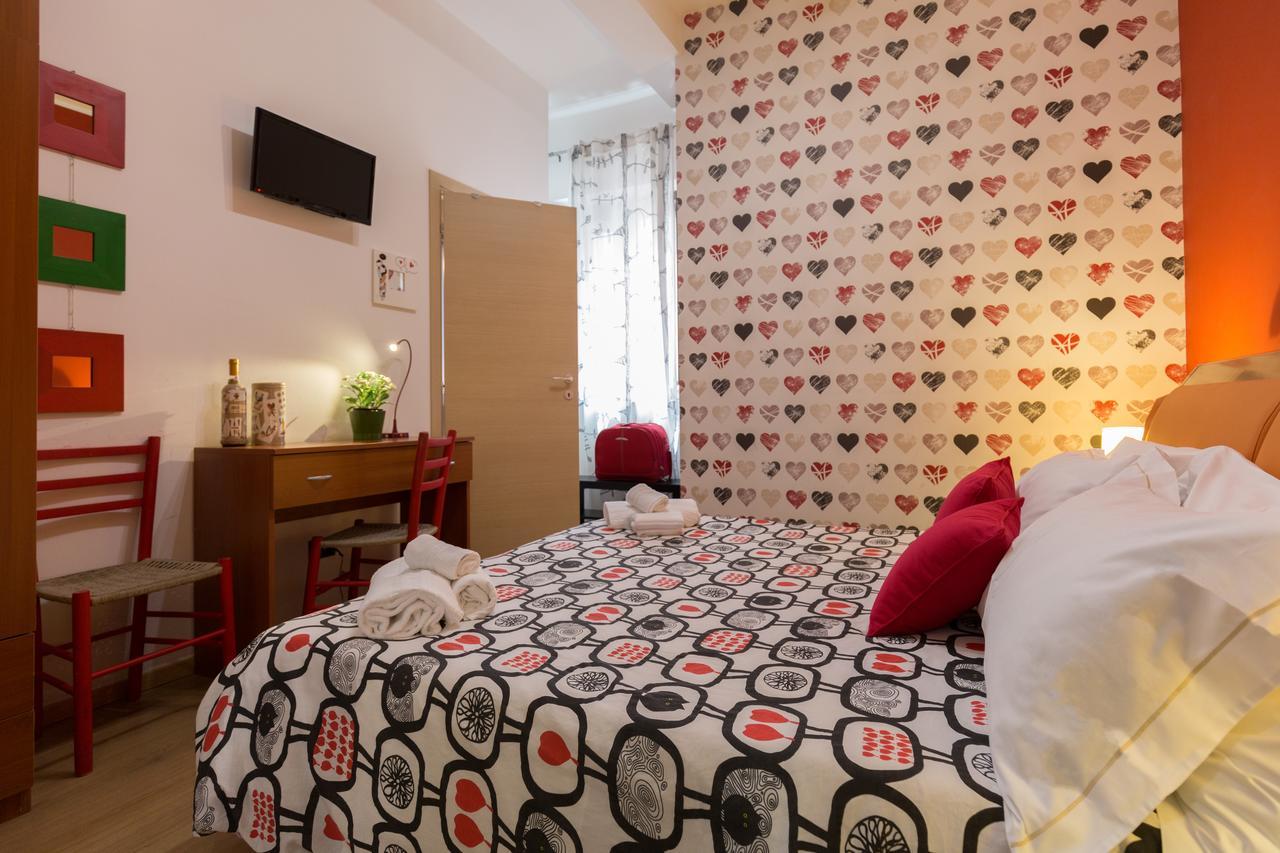 B&B Miro Centro Catania Esterno foto