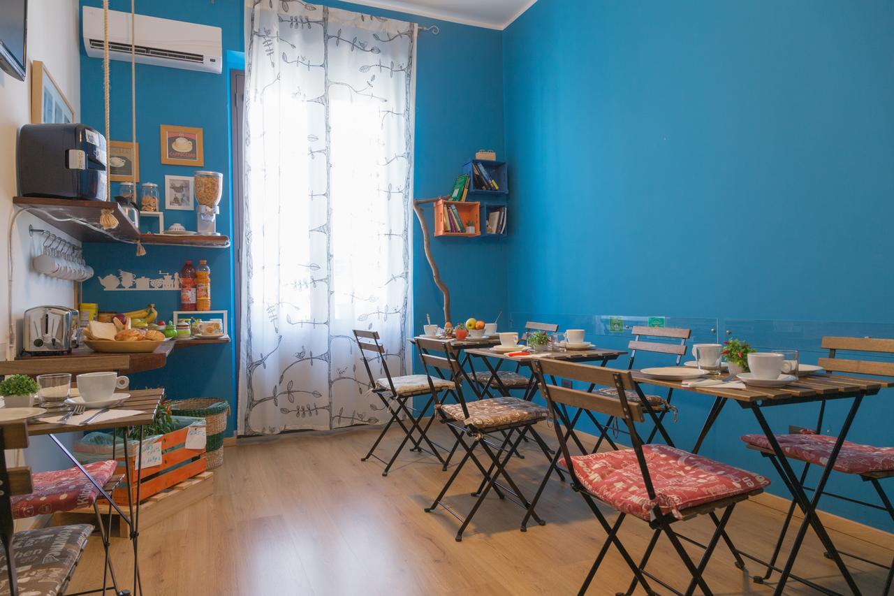 B&B Miro Centro Catania Esterno foto