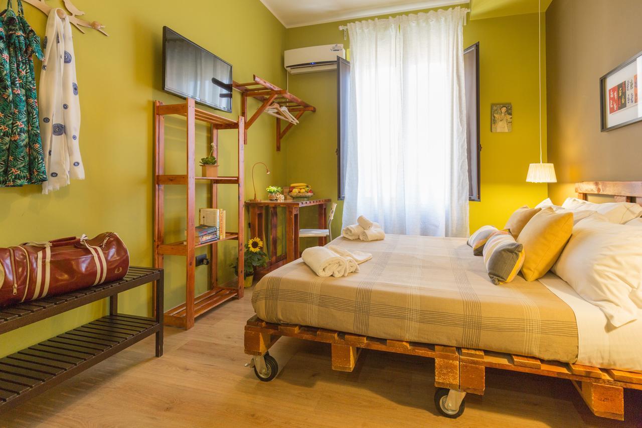 B&B Miro Centro Catania Esterno foto