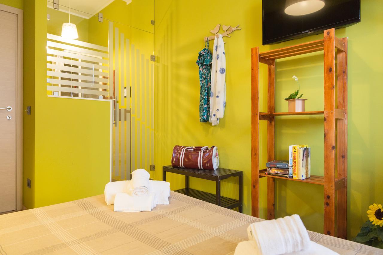 B&B Miro Centro Catania Esterno foto