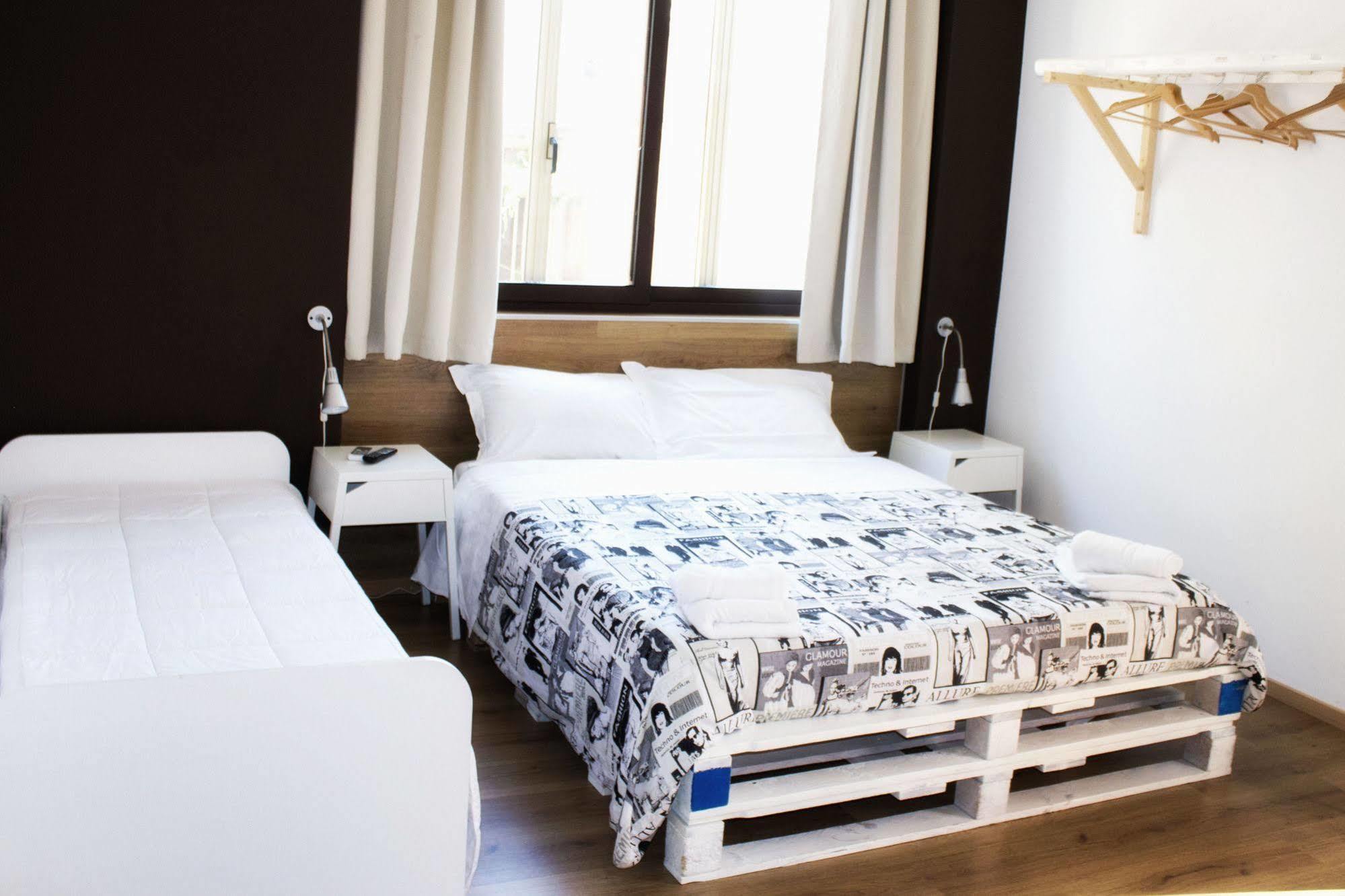 B&B Miro Centro Catania Esterno foto
