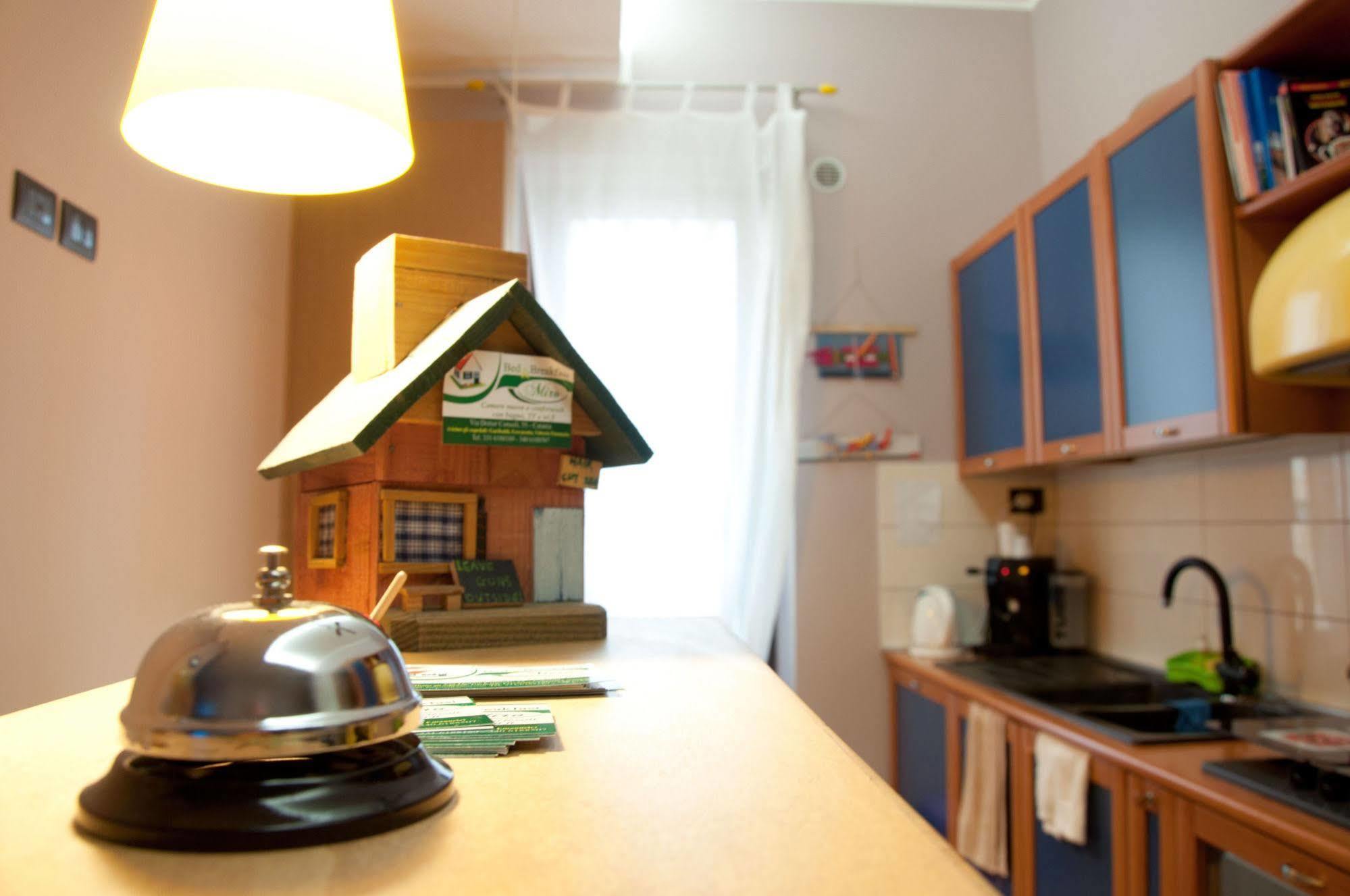 B&B Miro Centro Catania Esterno foto