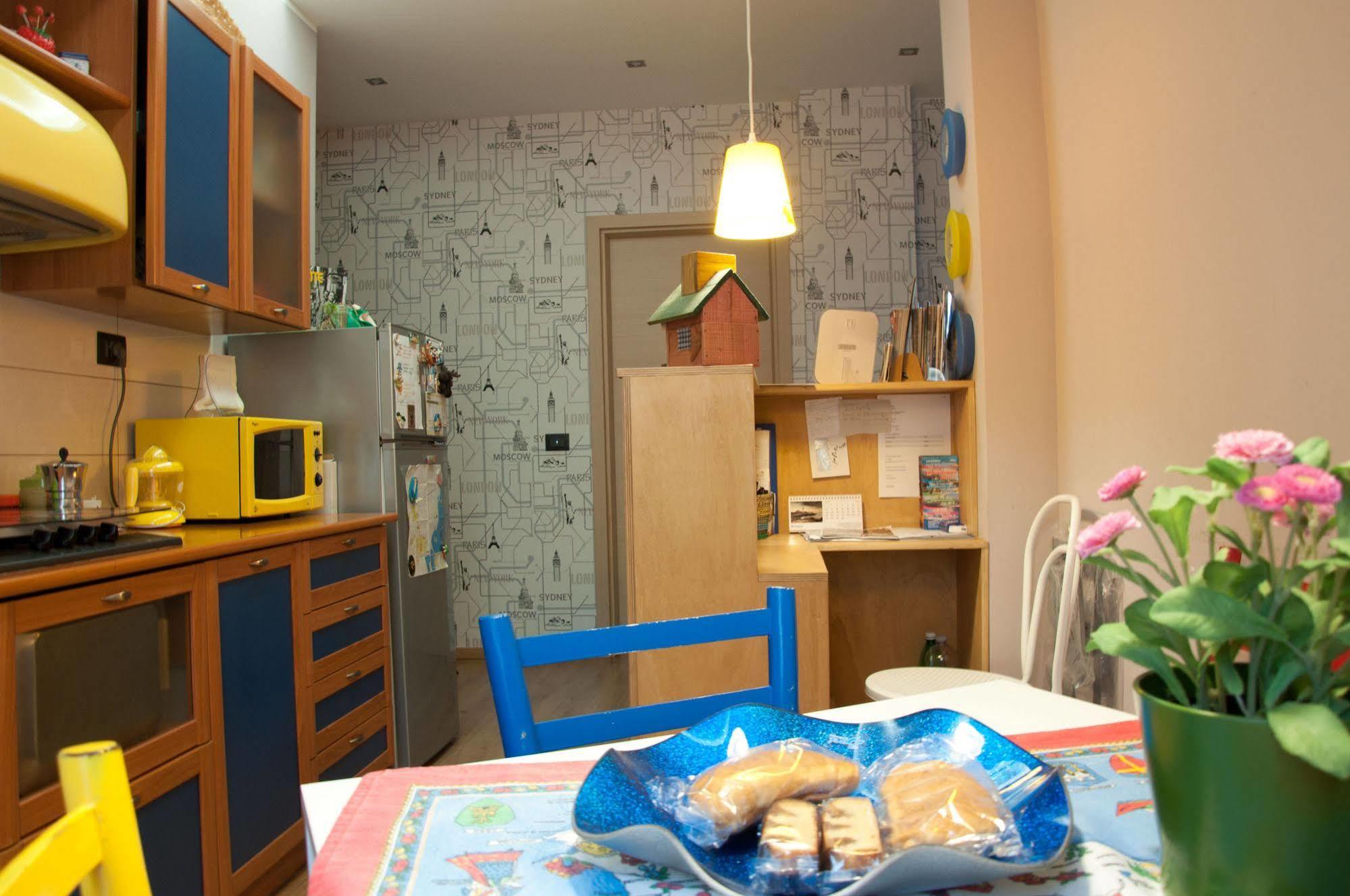 B&B Miro Centro Catania Esterno foto